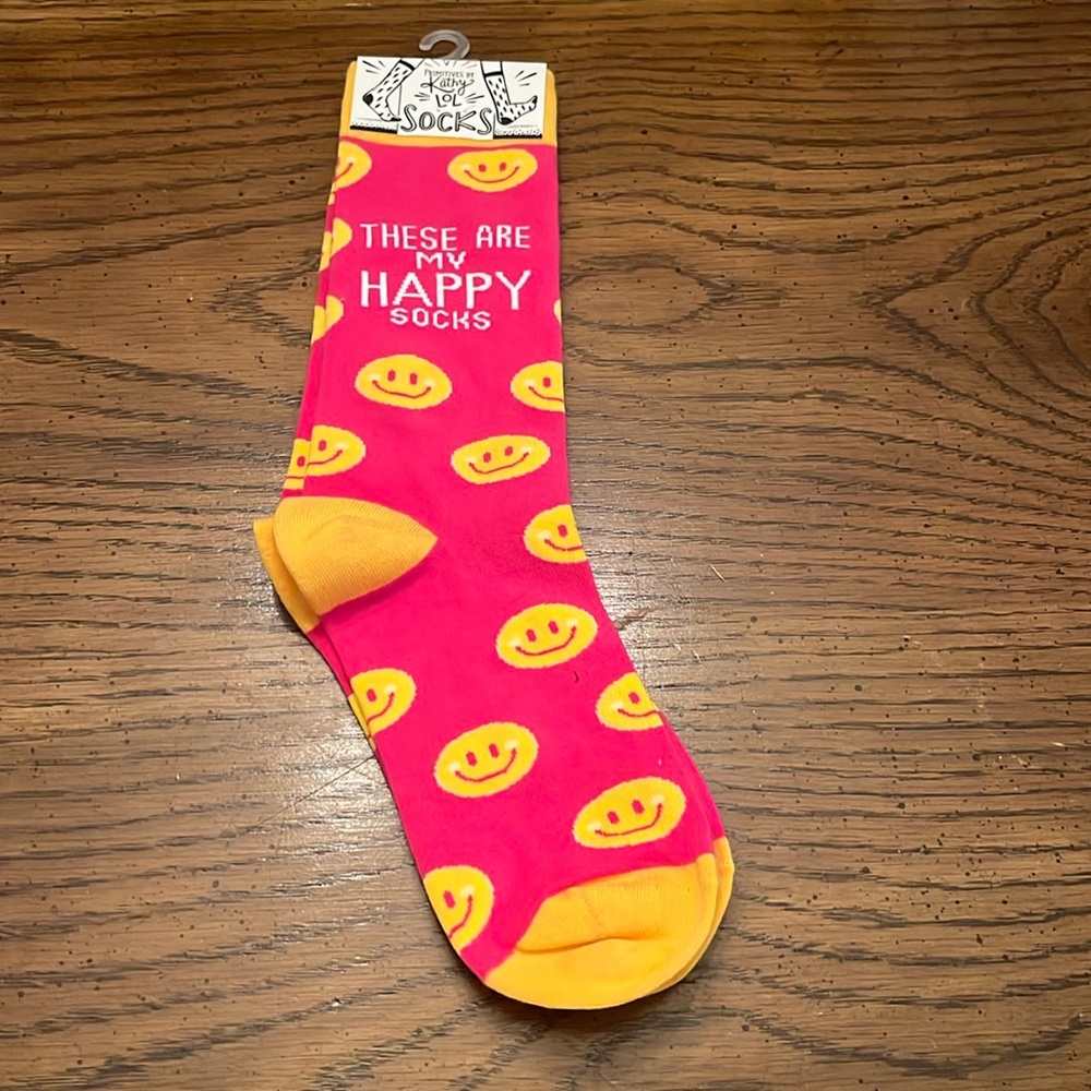 Primitives by Kathy These are my Happy Socks,‎ NWT